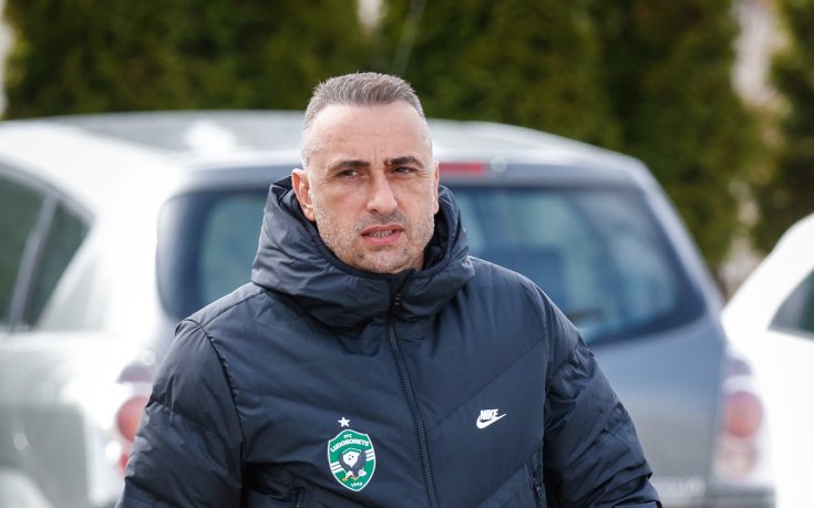 Щабът на Петев става ясен след мача с Черно море