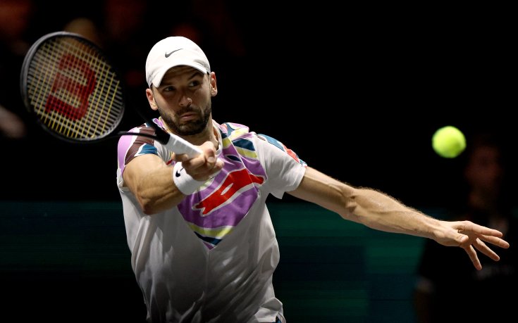 Григор Димитров започва тази вечер похода си в Индиън Уелс