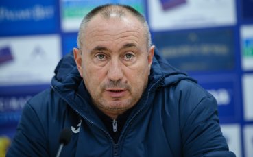 Треньорът на Левски – Станимир Стоилов е взел окончателното решение