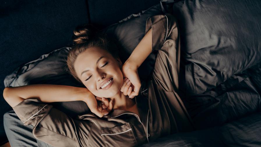 Спи и отслабвай: 7 малки неща, които да правите преди сън