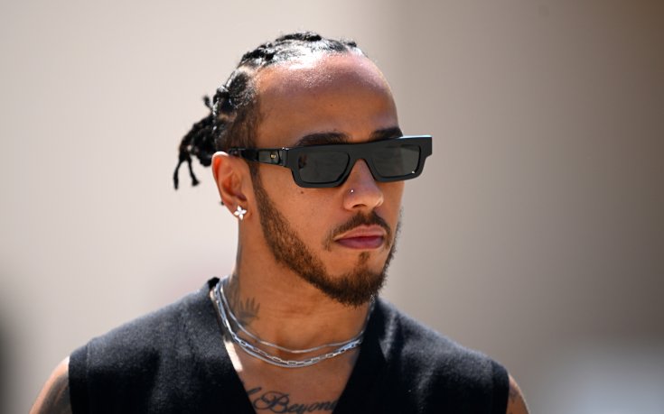 Не е за вярване какво направи Люис Хамилтън (видео)