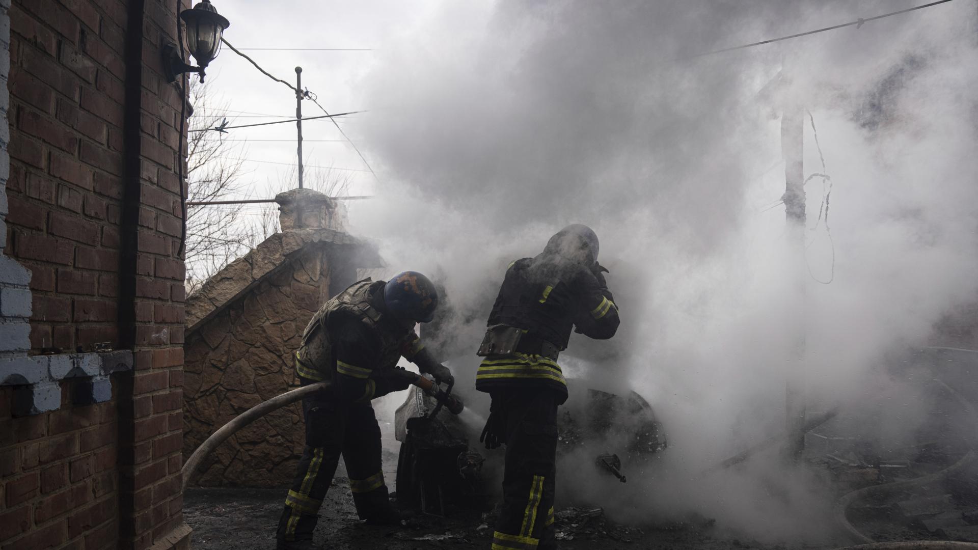 Руското министерство на отбраната обяви днес че неговите войски са