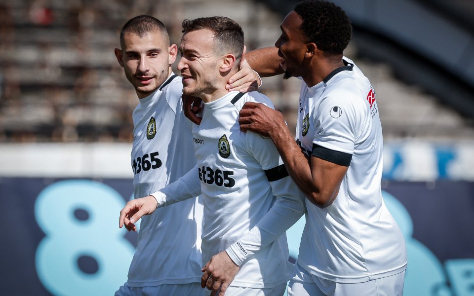 Славия ще отбележи 110 години от основаването на клуба. Това