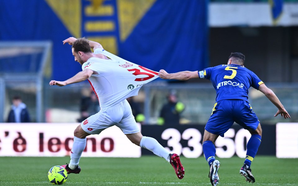 Верноа - Монца