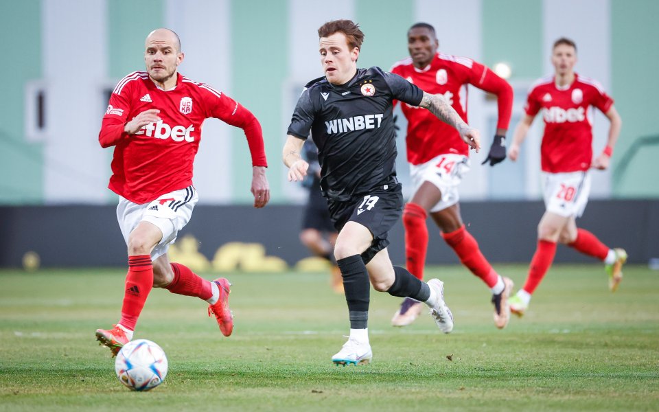 ЦСКА е №1 в Европа! Това показа изследване на Мач