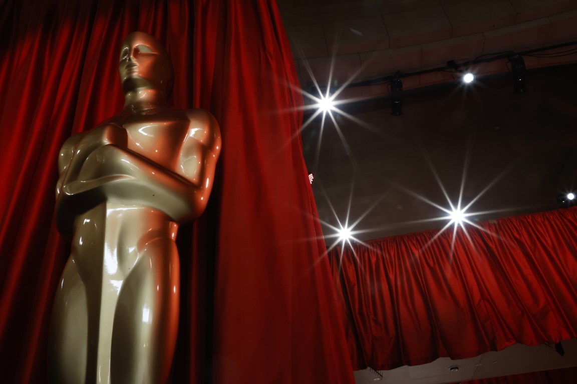 <p>Парад на блясъка по червения килим на 95-ите награди на американската Академия за филмово изкуство.</p>