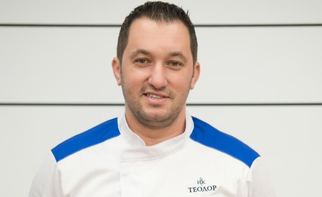 Теодор от Лондон напусна Hell’s Kitchen България