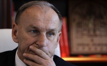 Драган Джаич е новият президент на Сръбския футболен съюз