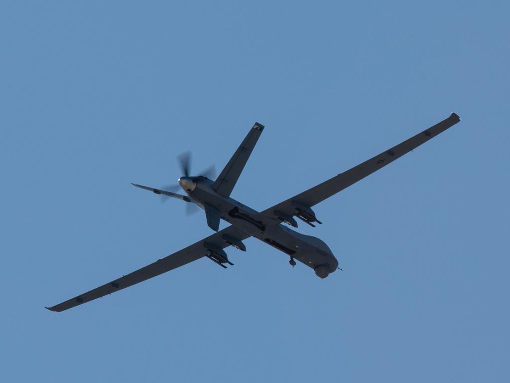 Украйна унищожи 29 от 31 изстреляни от Русия ирански дрона