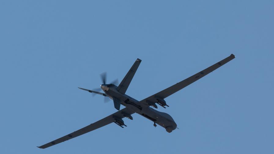 Ескалация: Русия ще се опита да извади американския дрон