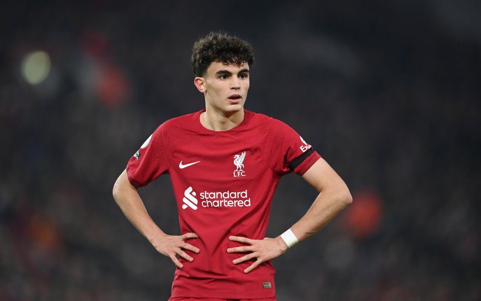 Полузащитникът на Ливърпул - Стефан Байчетич, потвърди, че ще пропусне