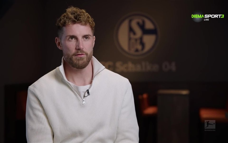 Вратарят на Шалке 04 Ралф Ферман смята своя тим за