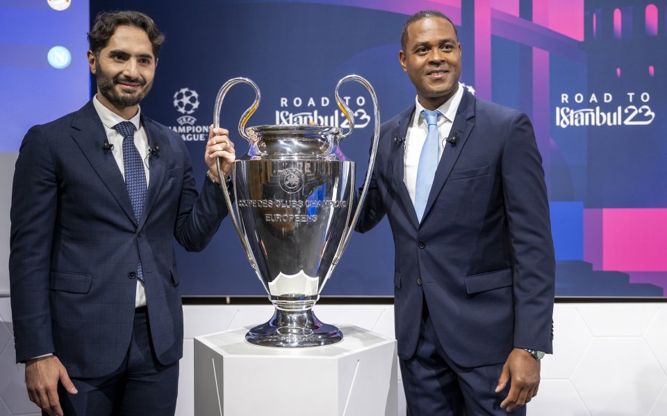 Жребий за Шампионска лига