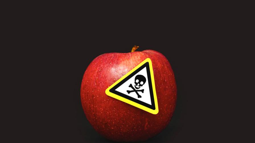 "Мръсната дузина": 12 плодове и зеленчуци, които съдържат най-много пестициди