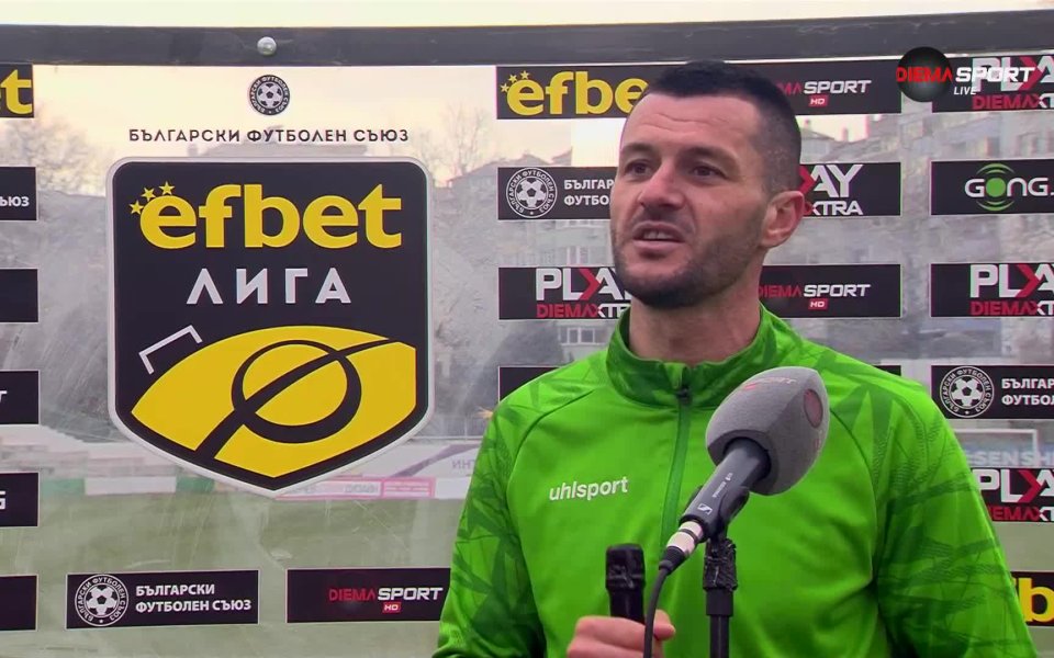 Исмаил Иса бе определен за Играч на мача, след като