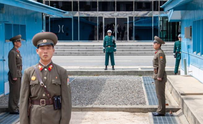Пхенян: 800 000 севернокорейци са се записали в армията, за да се бият срещу САЩ