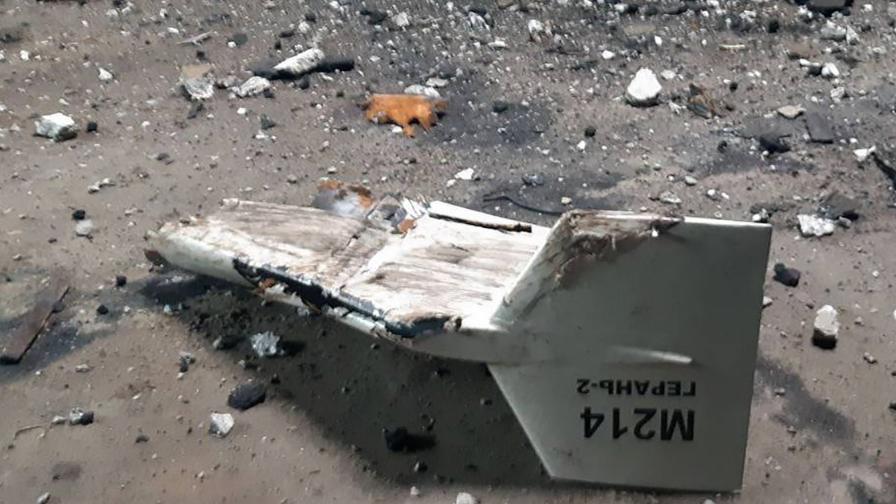 Киев: Нови руски атаки с дронове срещу райони в Украйна