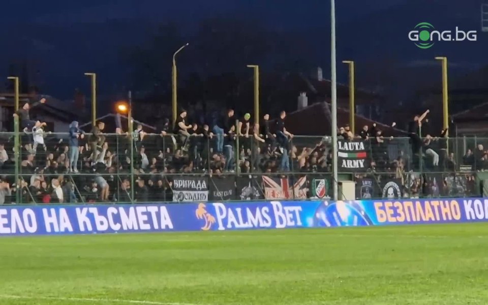 Локомотив Пловдив изравни набързо на Ботев в градското дерби. Джаспър