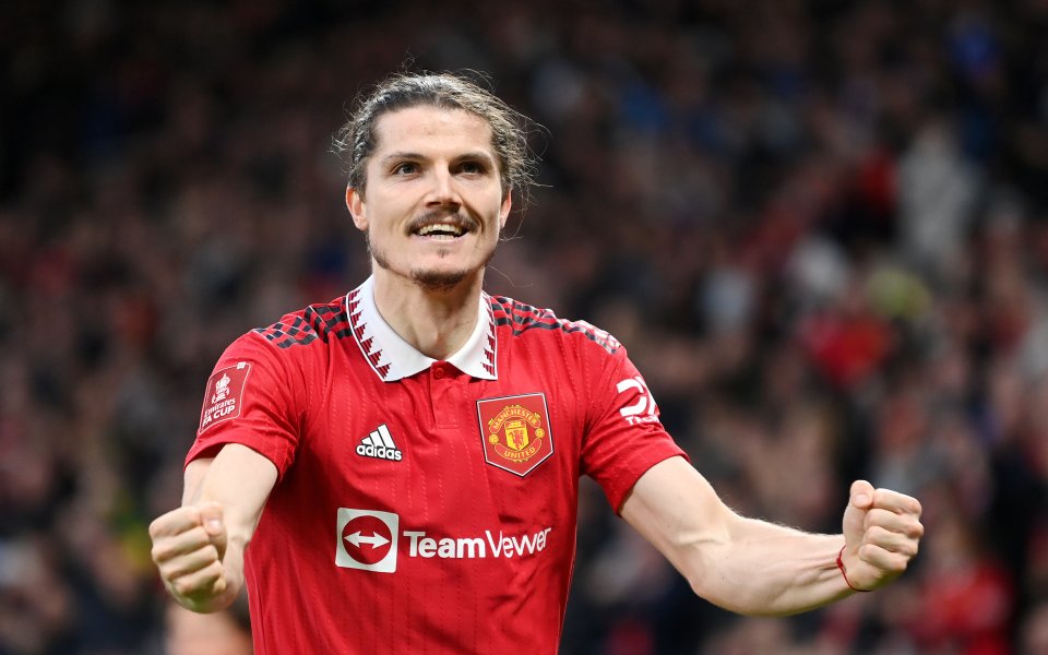 Халфът на Манчестър Юнайтед Марсел Забитцер смята, че отборният дух