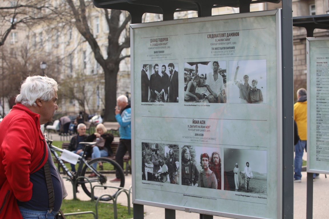 <p>100 години от рождението на Апостол Карамитев</p>