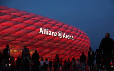 Байерн Мюнхен поднови своя договор със застрахователната компания Алианц Дългосрочният