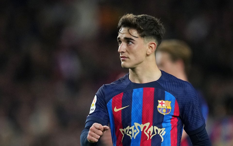 You mess with any barca player , you mess with