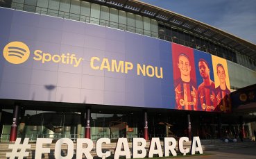 Лидерът в испанската Ла Лига – Барселона продължава борбите си