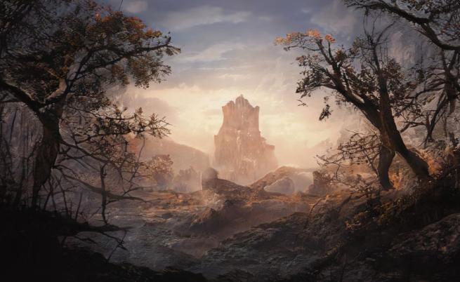 Това ли е порталът към ада: Зловещият замък Хуска