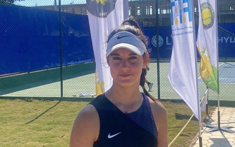 Ивона Савекова победи първата поставена и се класира на 1/4-финал в Тунис