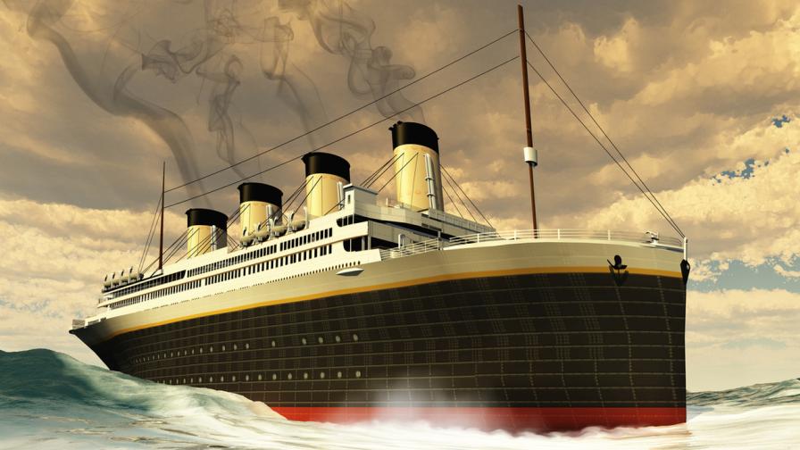 "Непотопяемата" Вайълет Джесъп: Оцеляла от "Титаник" и други две корабокрушения