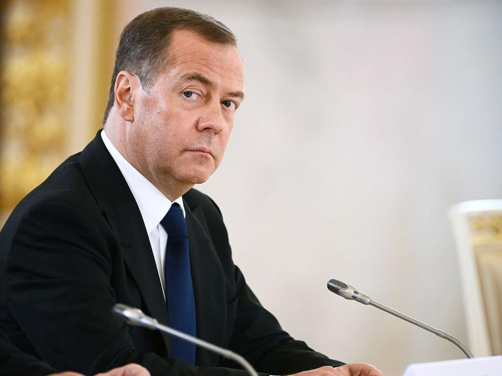 Бившият руски президент Дмитрий Медведев нарече Джо Байдън умствено изостанал