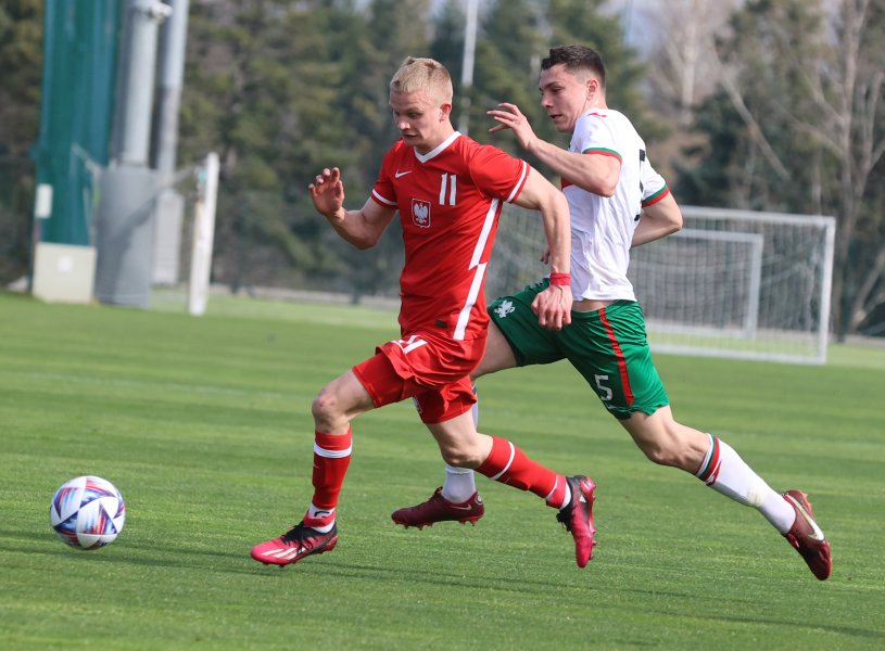 България U18 Полша U181