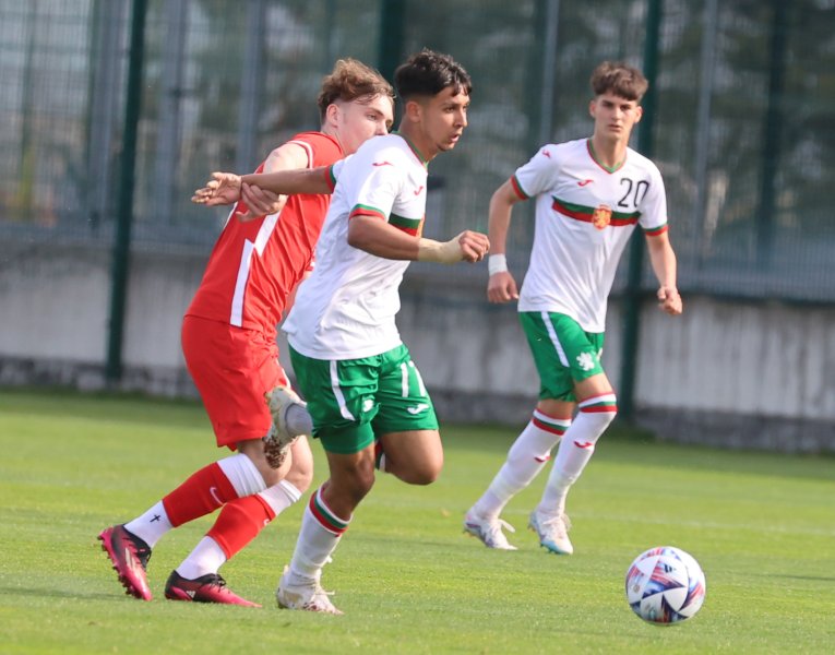 България U18 Полша U181