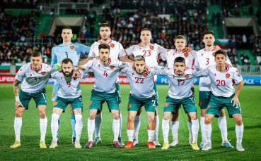 От националния отбор на България по футбол излязоха с послание