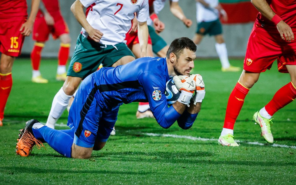 Милан Миятович: Мачът с България беше труден