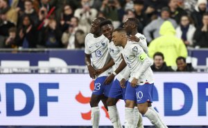 НА ЖИВО: Франция 3:0 Нидерландия, Мбапе също се разписа