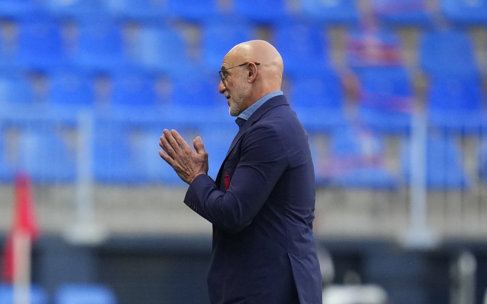 Испания - Норвегия