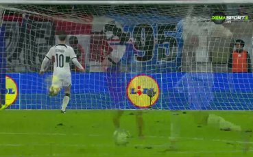 Кристиано Роналдо отбеляза втория си гол в мача