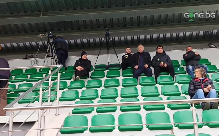 Георги Дерменджиев ще наблюдава контролата между юношите на България и Полша