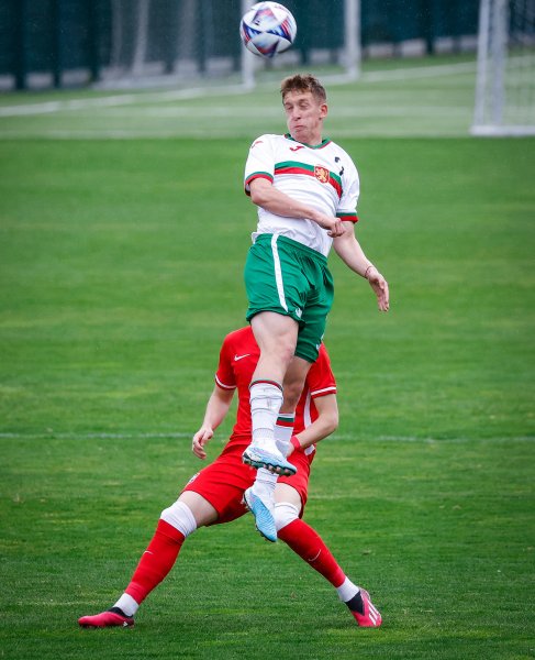 България U18 Полша U181