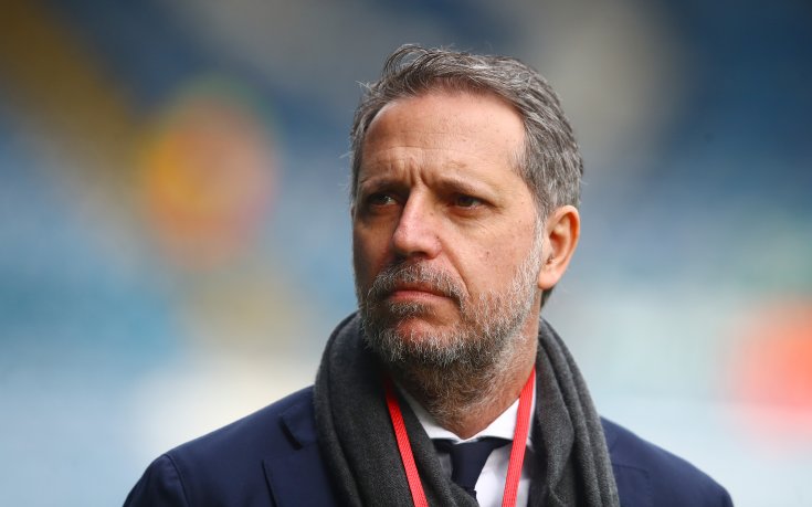 Официално: Тотнъм се разделя със спортния си директор, той се завръща в Италия