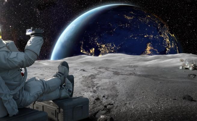 Космическо пране: Как астронавтите ще поддържат бельото си чисто на Луната?