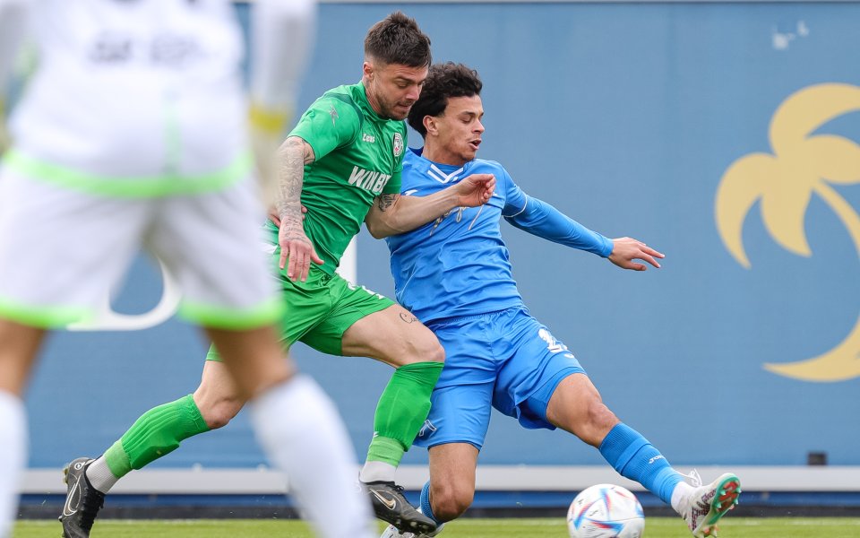 Левски - Ботев Враца 2:0 / Контролна среща, 31.03.2023 г. - LAP.bg