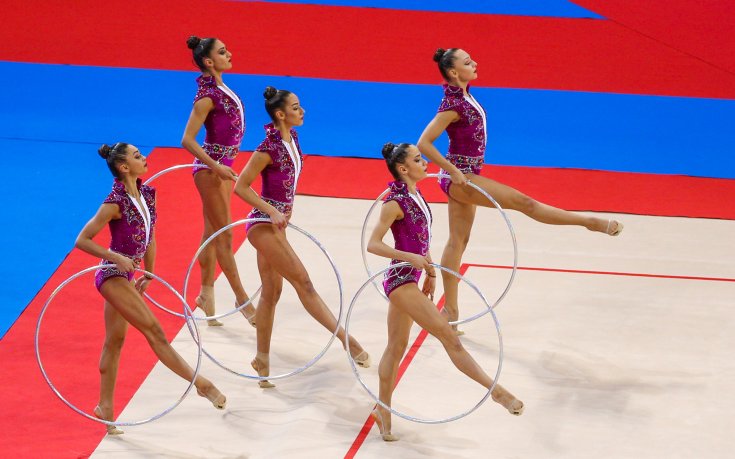 Ансамбълът на България е трети във временното класиране за Световната купа