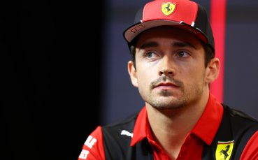 Шарл Льоклер се класира седми в квалификацията за Гран при