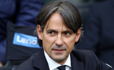 Интер обмисля резервни варианти ако треньорът Симоне Индзаги бъде уволнен