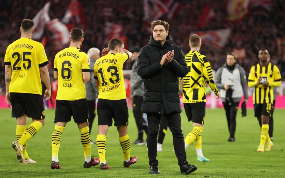 Изпълнителният директор Ханс-Йоахим Ватцке все още вярва в шансовете на