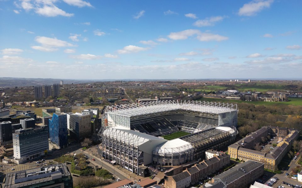 Нюкасъл - Манчестър Юнайтед