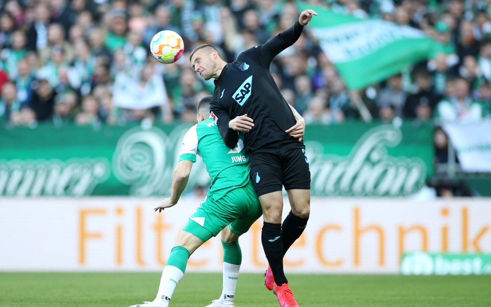 Вердер Бремен - Хофенхайм