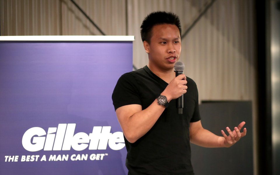 Основателят и изпълнителен директор на TSM Анди Reginald Дин заяви,